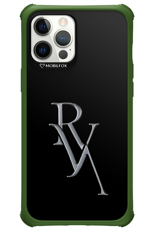Silver RVA 2.0 - Apple iPhone 12 Pro Max