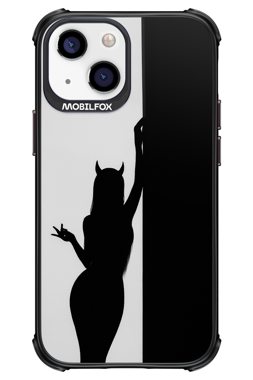 Devil Babe 2.0 - Apple iPhone 13 Mini