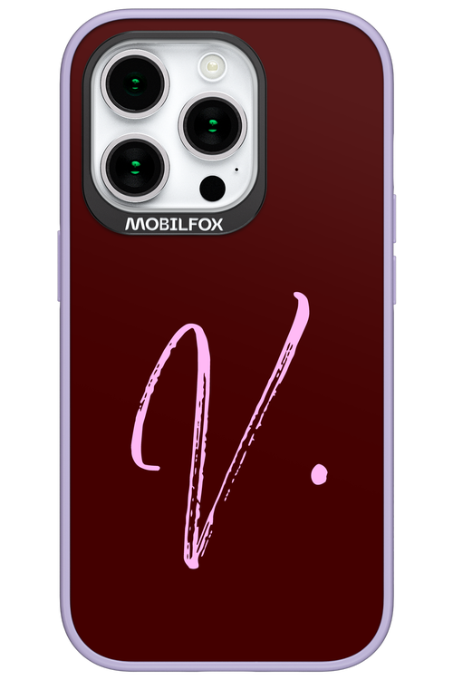 (Dark Blush) V 2.0 - Apple iPhone 15 Pro
