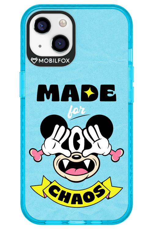 Made for Chaos 2.0 - Apple iPhone 13
