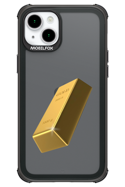 Gold - Apple iPhone 15 Plus