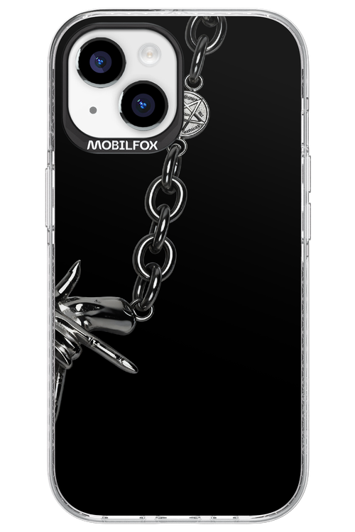Chain dreapta black 2.0 - Apple iPhone 15