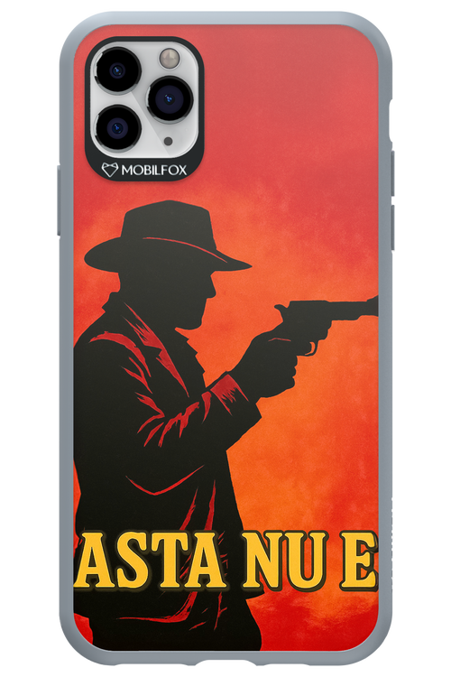 Sunset Duel - Apple iPhone 11 Pro Max