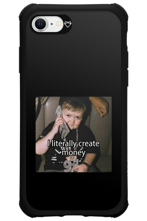 Create my money - Apple iPhone 8