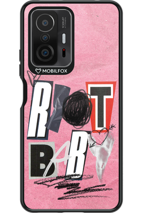 Riot baby 2.0 - Xiaomi Mi 11T Pro