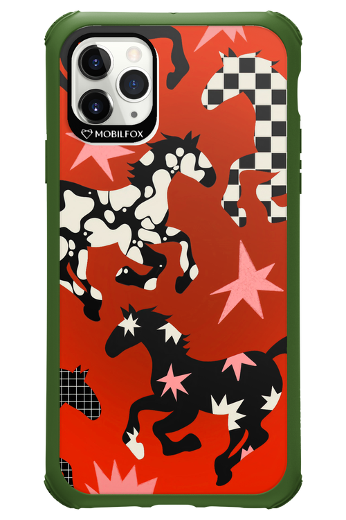 Stallions 2.0 - Apple iPhone 11 Pro Max