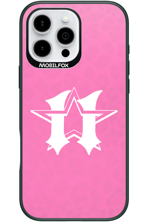 Centaur Logo Pink 2.0 - Apple iPhone 16 Pro Max