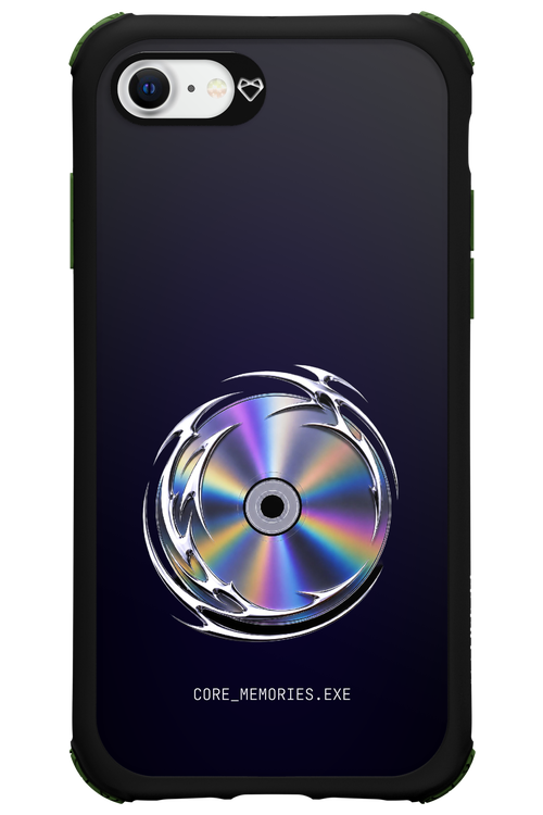 Core Memories 2.0 - Apple iPhone 8
