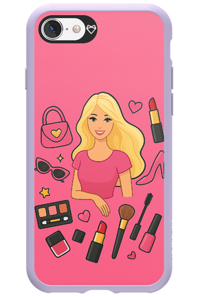 Just a Girll - Apple iPhone SE 2020