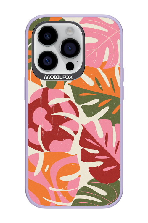 Tropical Heatwave 2.0 - Apple iPhone 14 Pro