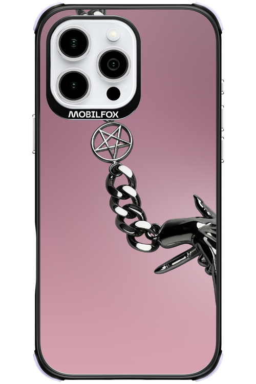 Chain stanga roz 2.0 - Apple iPhone 16 Pro Max