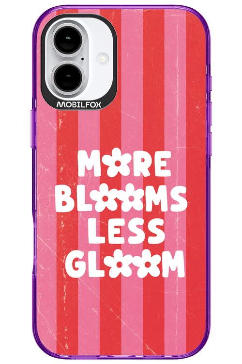 White Blooms 2.0 - Apple iPhone 16 Plus