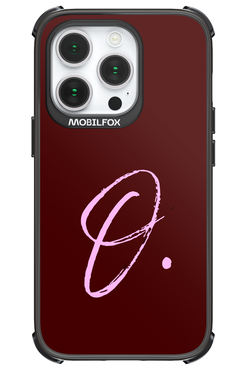 (Dark Blush) O 2.0 - Apple iPhone 14 Pro