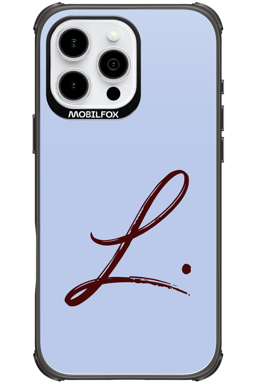(Jellyfish Presso) L 2.0 - Apple iPhone 16 Pro Max