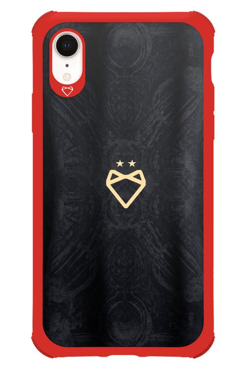Spain Black 2.0 - Apple iPhone XR