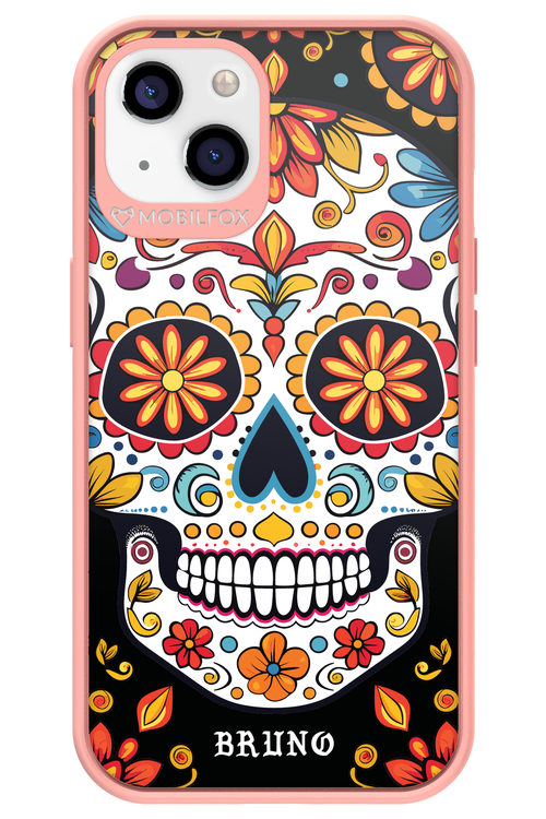 Sugar Skull - Apple iPhone 13