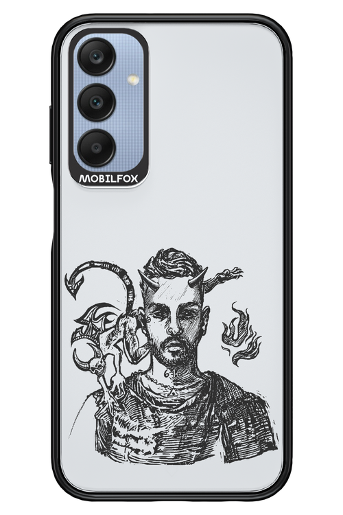 D3MON White 2.0 - Samsung A25