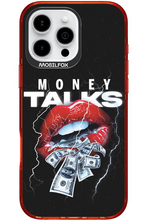 Money Talks - Apple iPhone 16 Pro Max