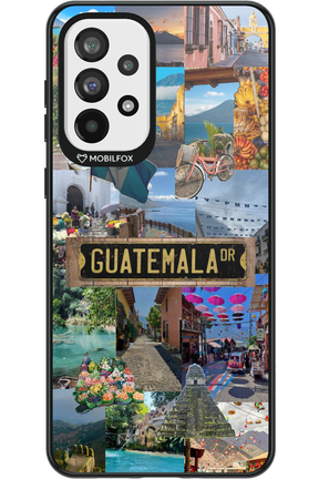 Guatemala DR 2.0 - Samsung Galaxy A73