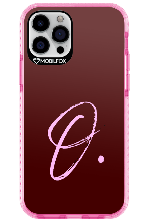 (Dark Blush) O 2.0 - Apple iPhone 12 Pro