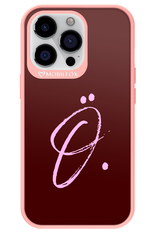 (Dark Blush) O II 2.0 - Apple iPhone 13 Pro