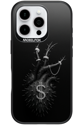Black Heart - Apple iPhone 16 Pro
