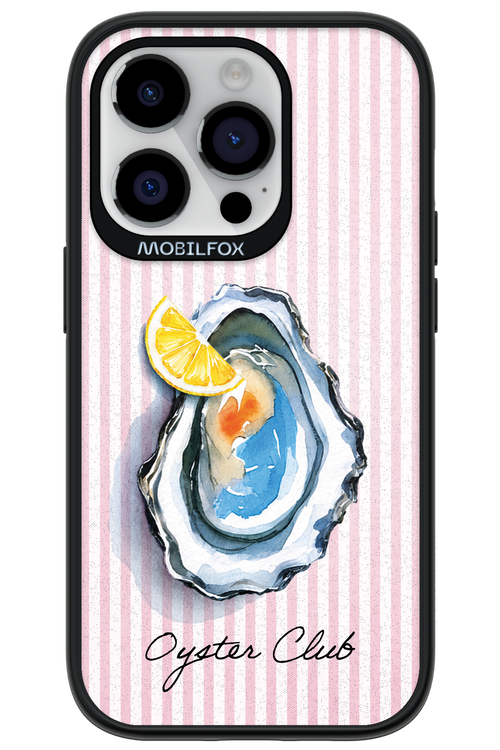 Oyster Club 2.0 - Apple iPhone 14 Pro