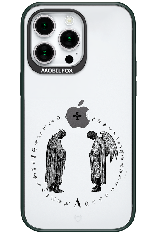 iNGER & D3MON V2 - Apple iPhone 15 Pro Max