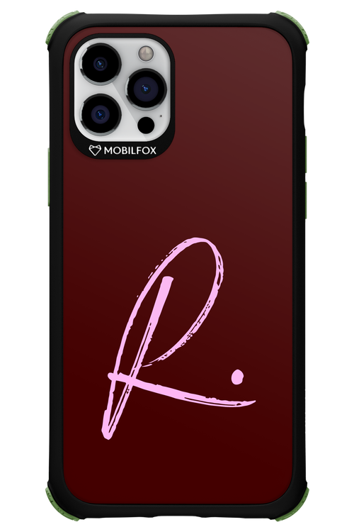 (Dark Blush) R 2.0 - Apple iPhone 12 Pro