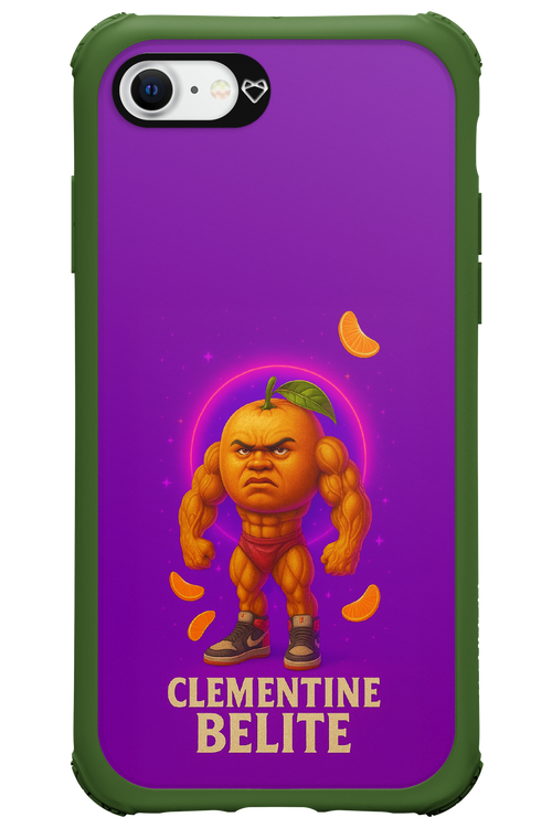 Clementine Belite Muscle - Apple iPhone SE 2020