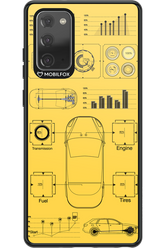 Grid Shift - Samsung Galaxy Note 20