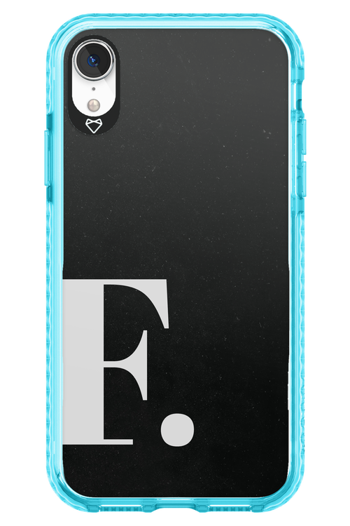 F (Off Space) 2.0 - Apple iPhone XR