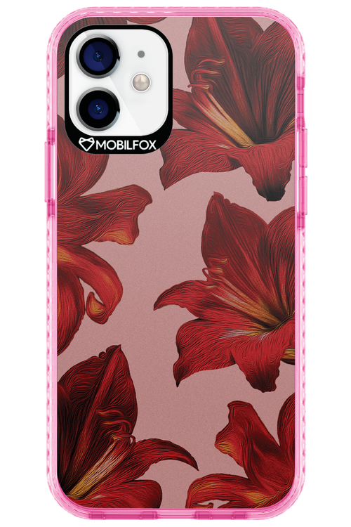 Amaryllis Mist - Apple iPhone 12
