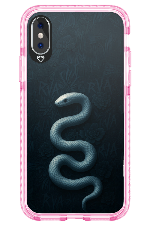 Night Venom - Apple iPhone X
