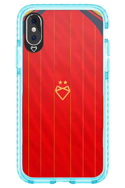 Spain Gold 2.0 - Apple iPhone XS