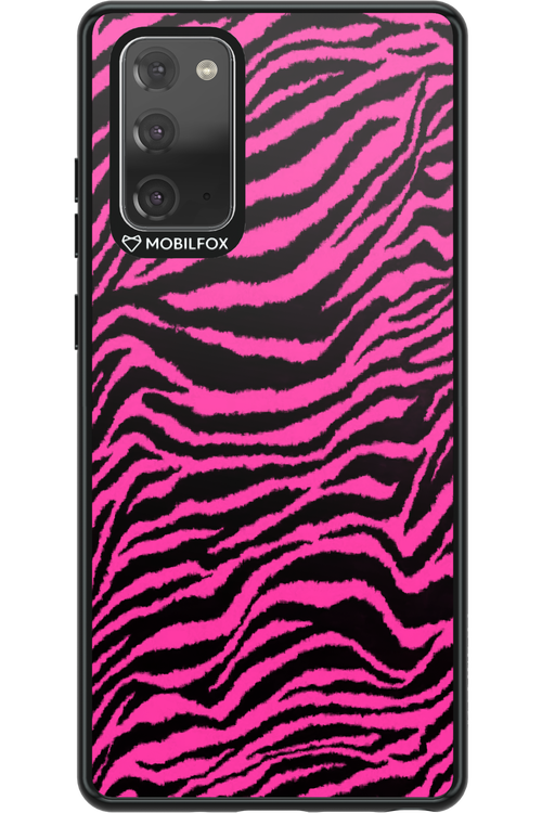 Pink Tiger - Samsung Galaxy Note 20