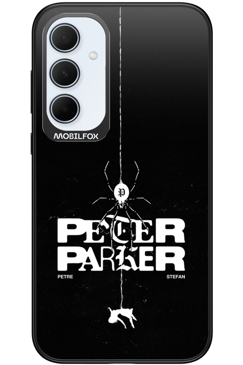 Peter Parker Black 2.0 - Samsung Galaxy A35