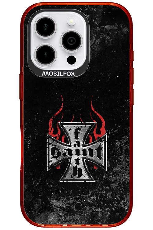 Saint Cross 2.0 - Apple iPhone 16 Pro