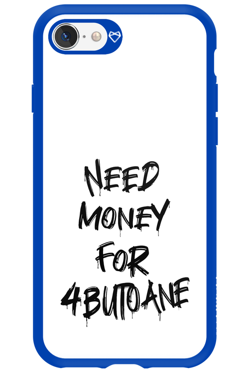 Need Money For Butoane Black - Apple iPhone SE 2022