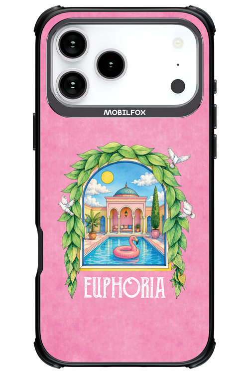 Euphoria 2.0 - Apple iPhone 17 Pro Max
