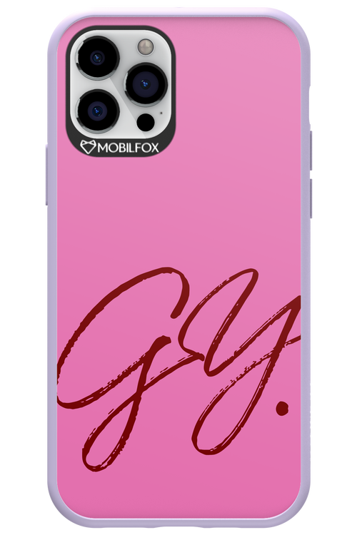 (Sorbet) GY 2.0 - Apple iPhone 12 Pro