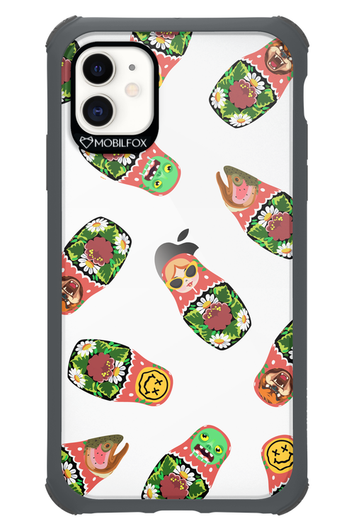 Matryoshka - Apple iPhone 11