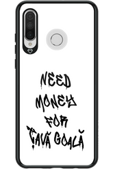 Need Money For Tava Black - Huawei P30 Lite