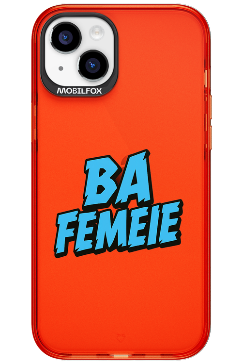 Ba F Blue - Apple iPhone 15 Plus