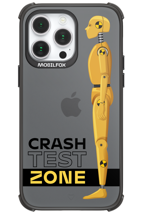 Crash Test Zone - Apple iPhone 14 Pro Max