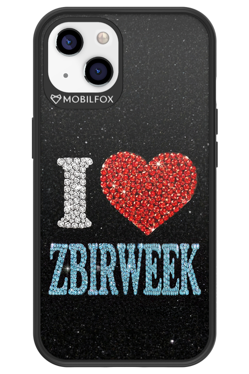 I LOVE ZBIRWEEK 2.0 - Apple iPhone 13