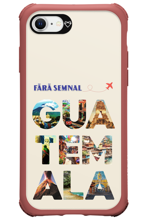 Guatemala 2.0 - Apple iPhone SE 2022