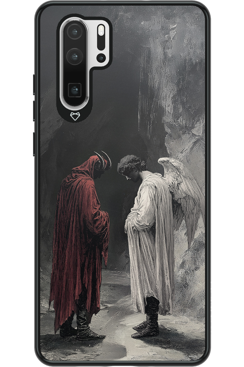 iNGER & D3MON Cover - Huawei P30 Pro
