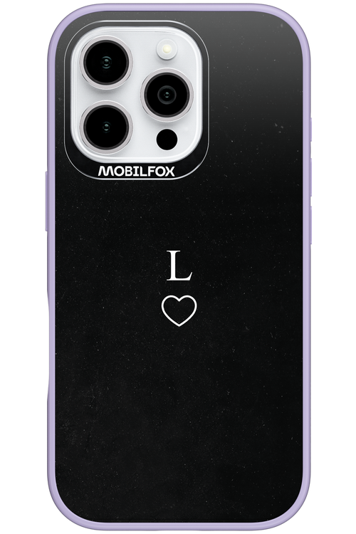 L Black 2.0 - Apple iPhone 16 Pro