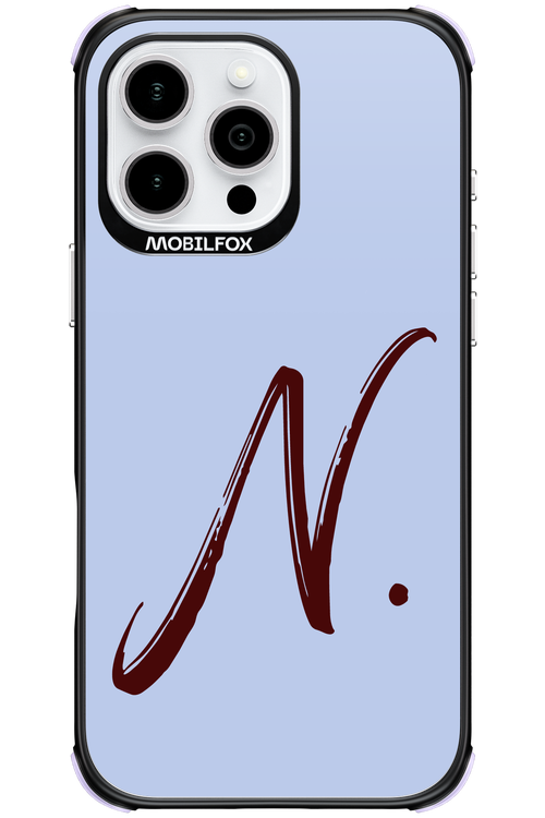 (Jellyfish Presso) N 2.0 - Apple iPhone 16 Pro Max